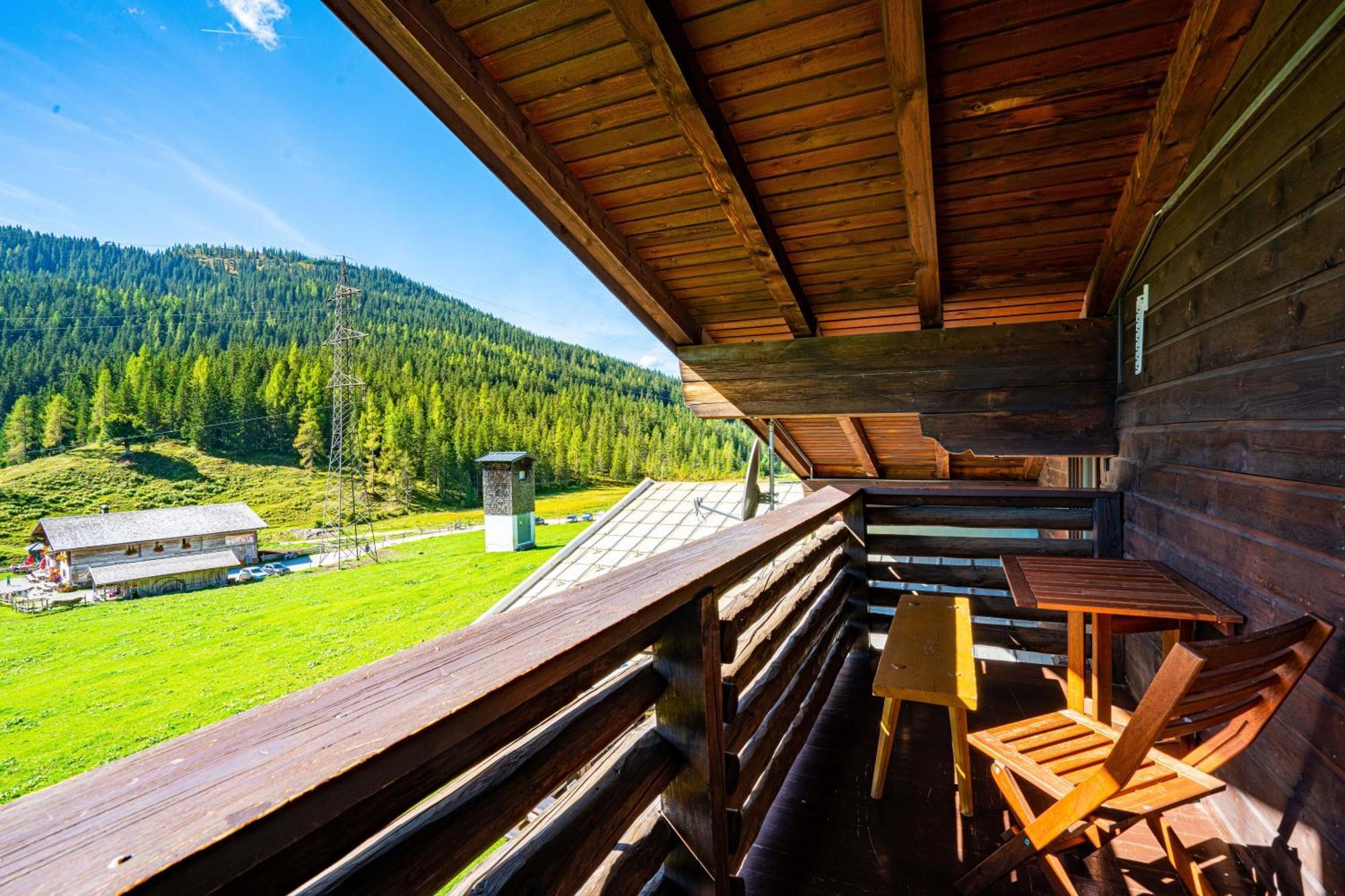 Mühlbach am Hochkönig Mittereggalm酒店 外观 照片