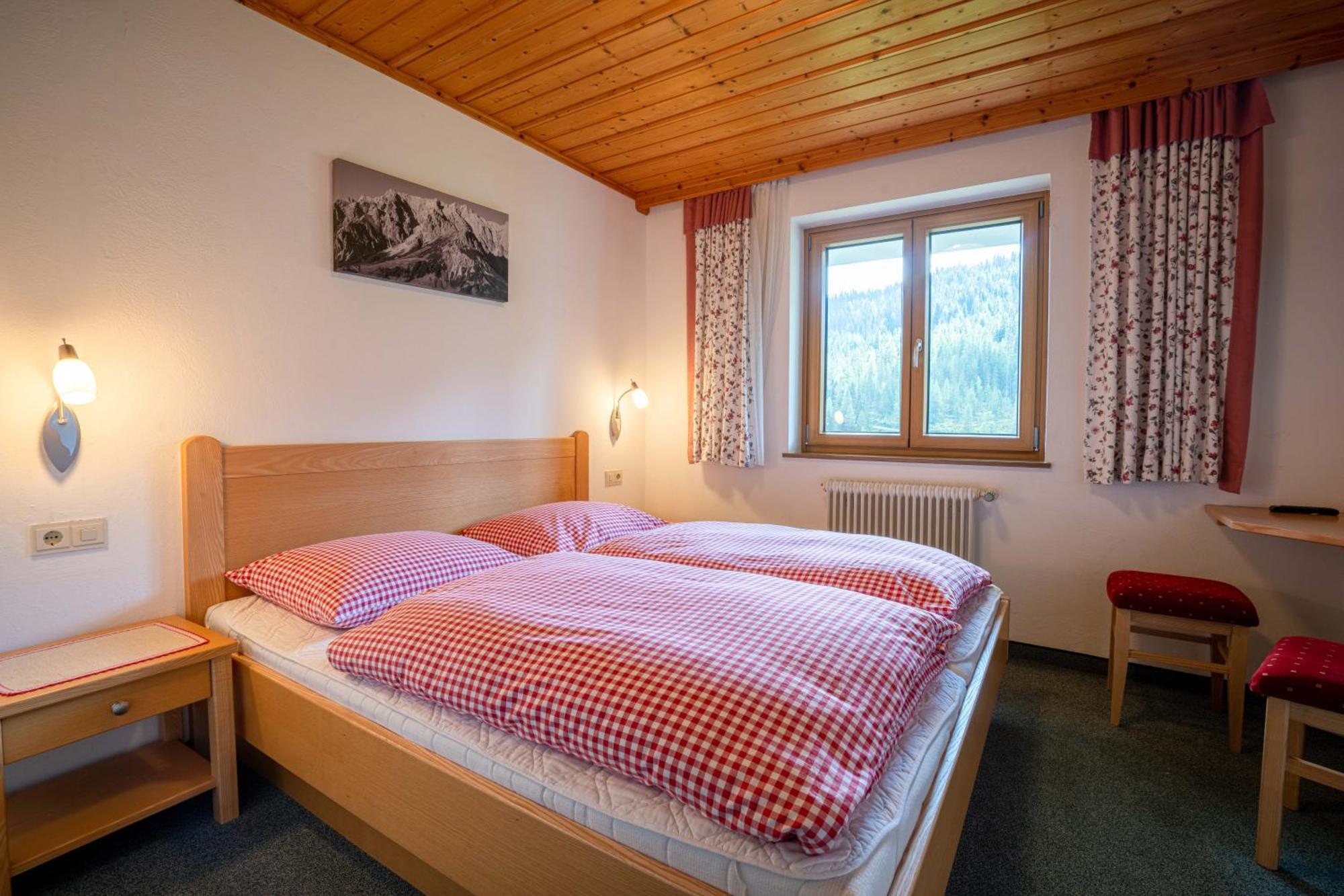 Mühlbach am Hochkönig Mittereggalm酒店 外观 照片