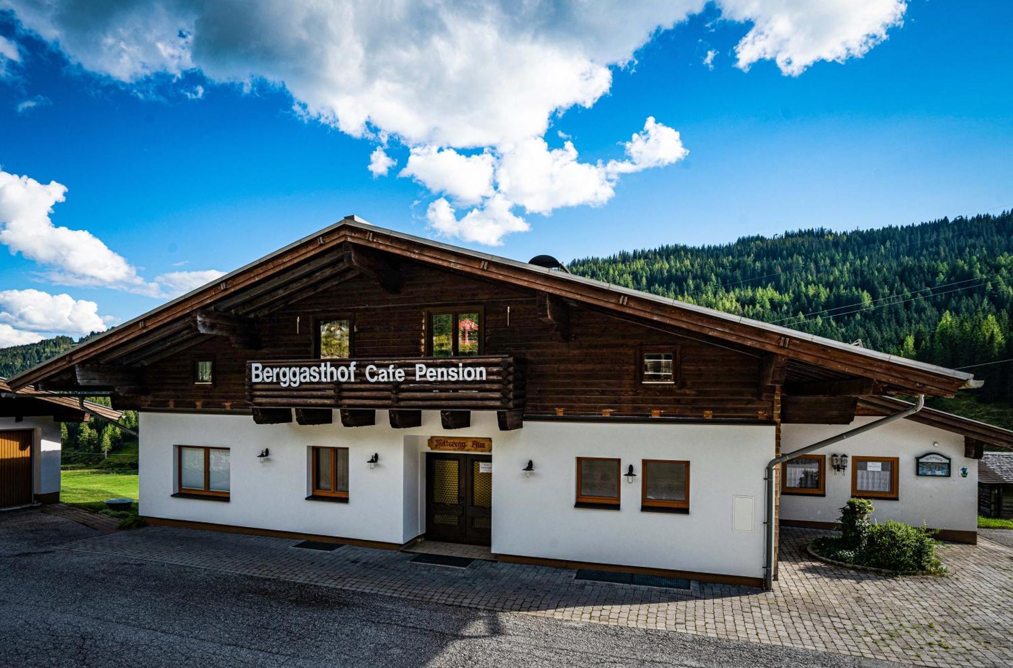 Mühlbach am Hochkönig Mittereggalm酒店 外观 照片