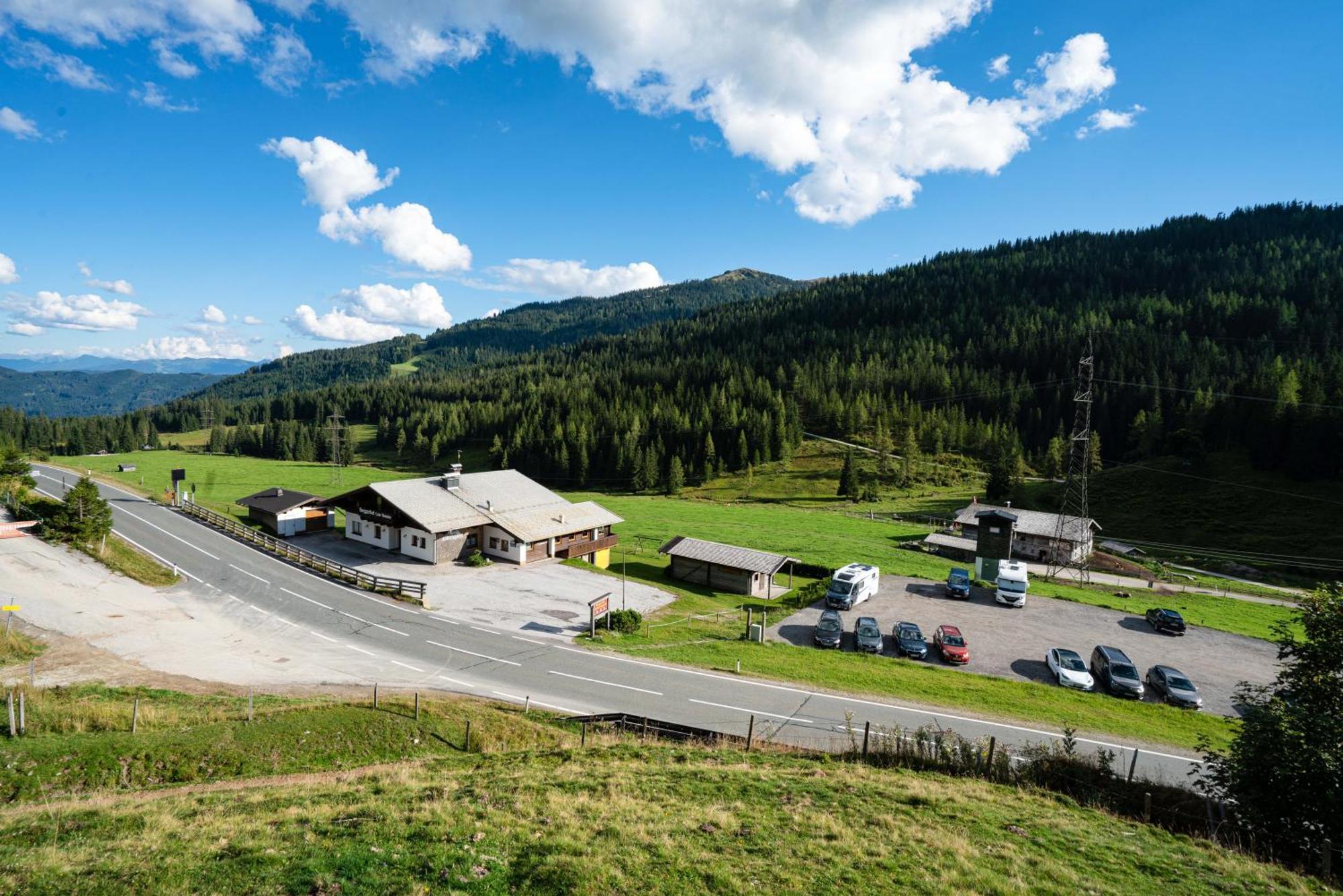 Mühlbach am Hochkönig Mittereggalm酒店 外观 照片