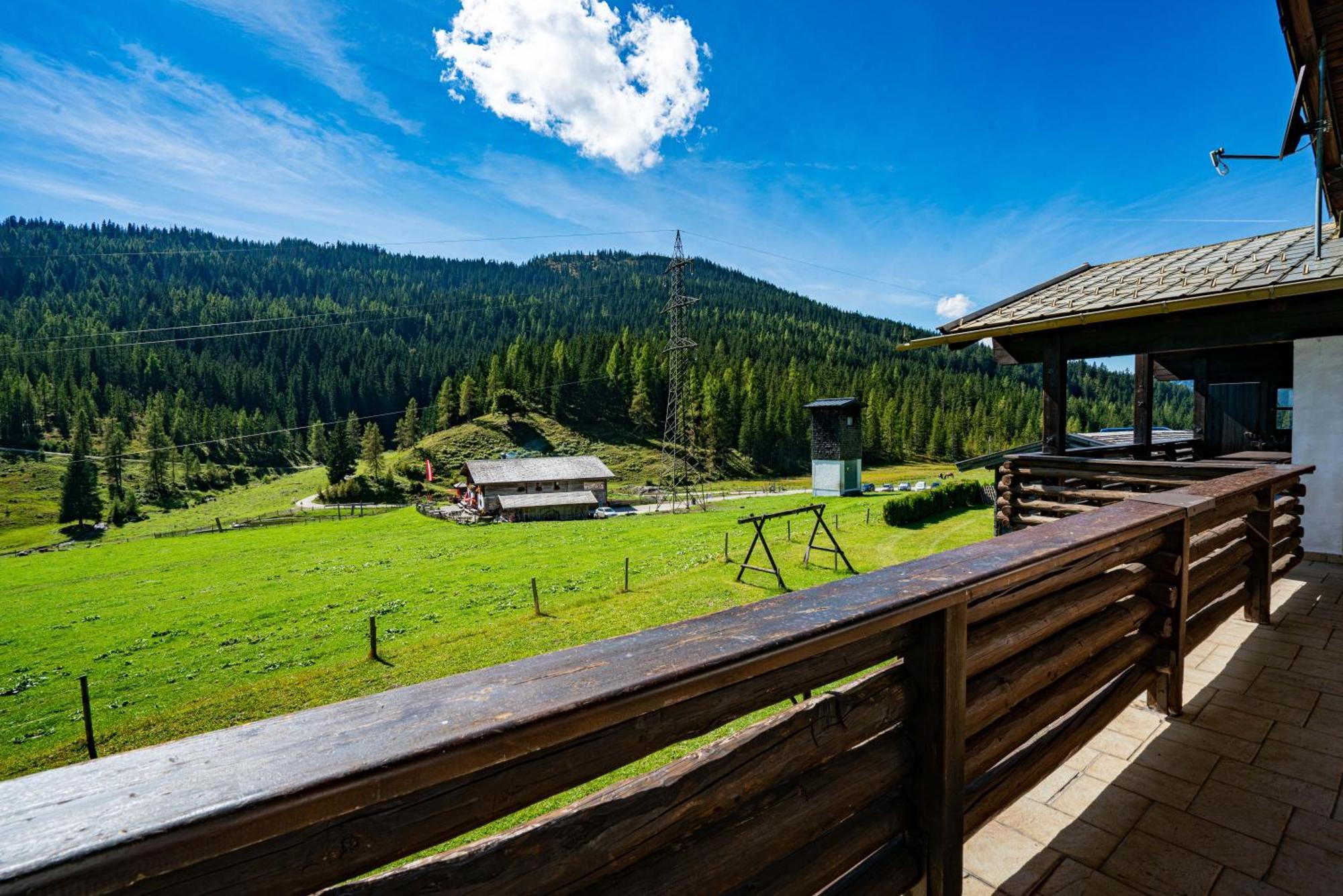 Mühlbach am Hochkönig Mittereggalm酒店 外观 照片