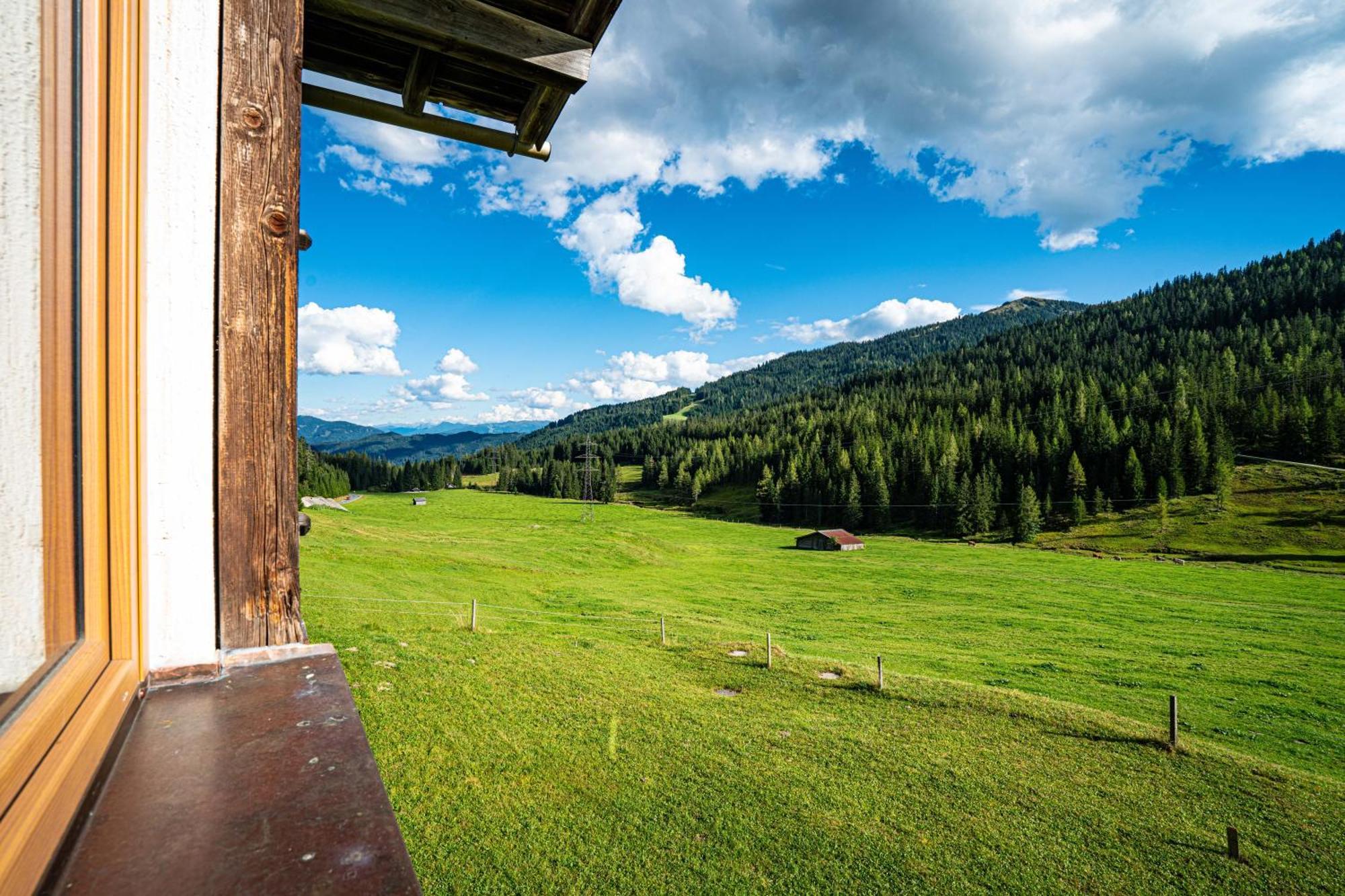Mühlbach am Hochkönig Mittereggalm酒店 外观 照片