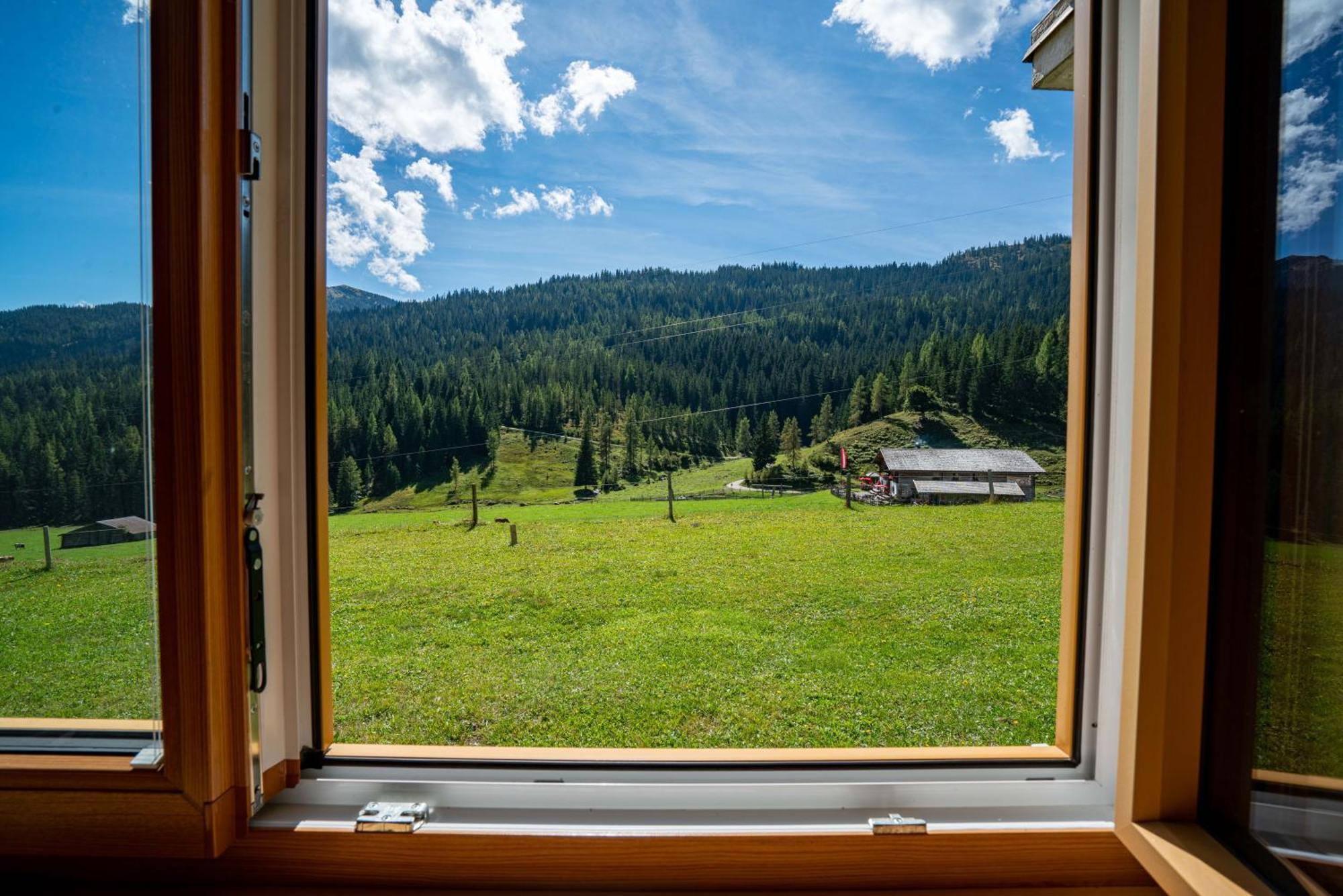Mühlbach am Hochkönig Mittereggalm酒店 外观 照片