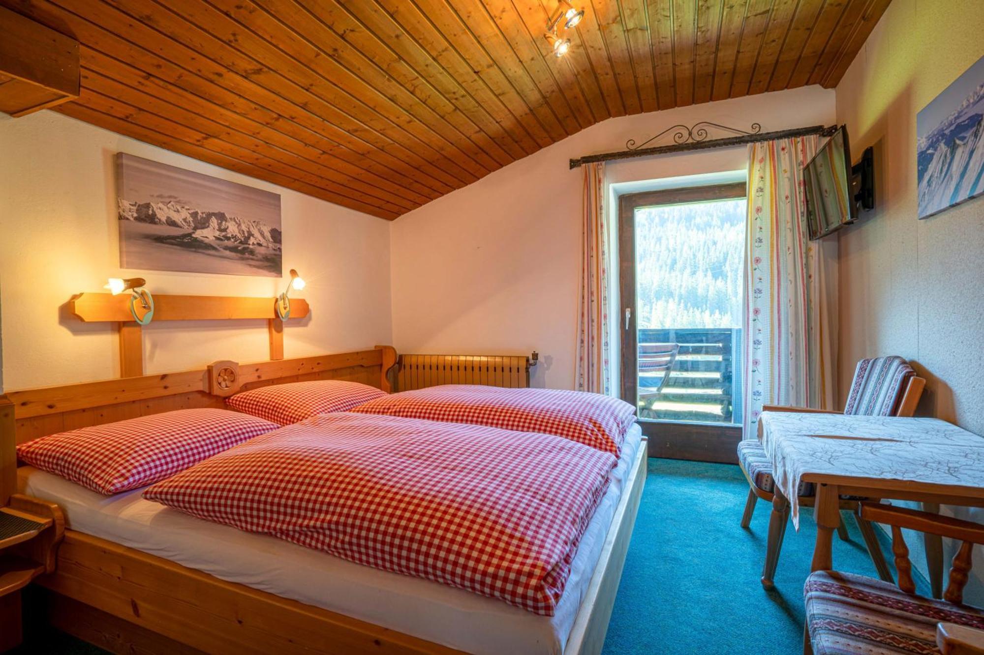 Mühlbach am Hochkönig Mittereggalm酒店 外观 照片